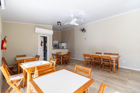 Casa de condomínio à venda com 190m², 3 quartos e 3 vagasÁrea comum - Salão de festas