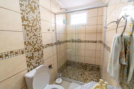 Casa de condomínio à venda com 190m², 3 quartos e 3 vagasBanheiro