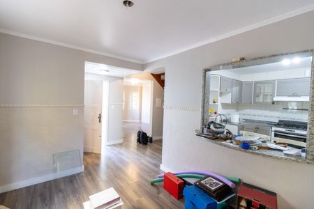 Casa de condomínio à venda com 190m², 3 quartos e 3 vagasSala de Jantar