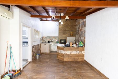 Casa de condomínio à venda com 190m², 3 quartos e 3 vagasChurrasqueira