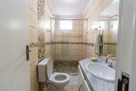 Casa de condomínio à venda com 190m², 3 quartos e 3 vagasBanheiro