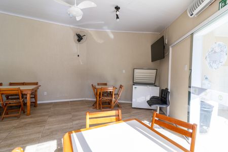 Casa de condomínio à venda com 190m², 3 quartos e 3 vagasÁrea comum - Salão de festas