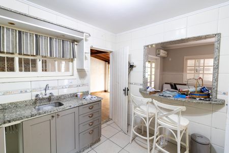 Casa de condomínio à venda com 190m², 3 quartos e 3 vagasCozinha