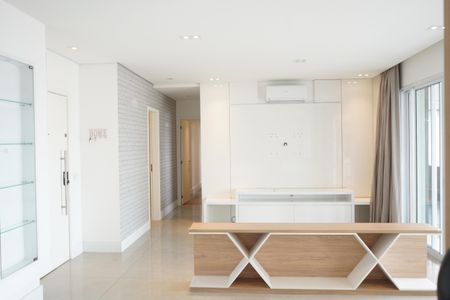 Sala de apartamento para alugar com 3 quartos, 146m² em Parque da Mooca, São Paulo