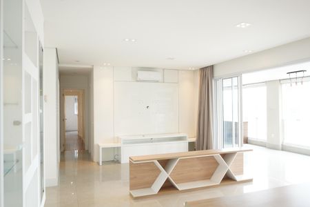 Sala de apartamento para alugar com 3 quartos, 146m² em Parque da Mooca, São Paulo