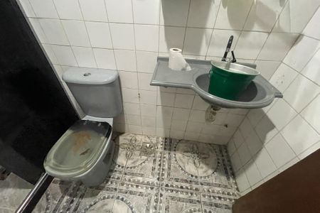 Apartamento para alugar com 54m², 2 quartos e 1 vaga Apartamento para alugar com 54m², 2 quartos e 1 vagaBanheiro