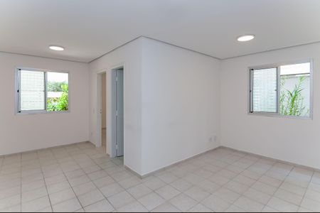 Sala de apartamento para alugar com 1 quarto, 50m² em Pompeia, São Paulo