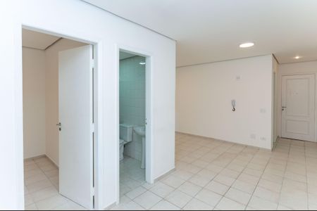 Sala de apartamento para alugar com 1 quarto, 50m² em Pompeia, São Paulo