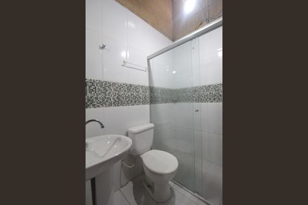 Casa para alugar com 12m², 2 quartos e sem vagaBanheiro Social