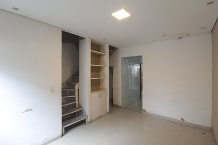 Sala de casa para alugar com 2 quartos, 12m² em Lagoa, Belo Horizonte
