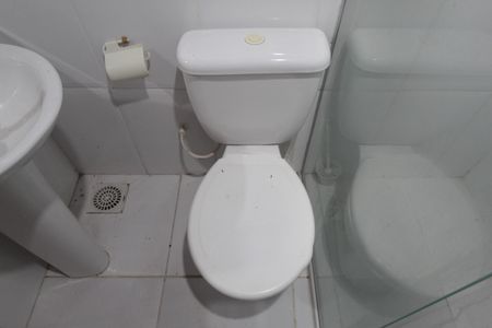 Casa para alugar com 12m², 2 quartos e sem vagaBanheiro Social