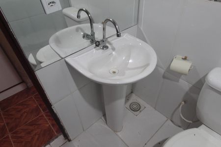 Casa para alugar com 12m², 2 quartos e sem vagaBanheiro Social