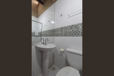 Casa para alugar com 12m², 2 quartos e sem vagaBanheiro Social