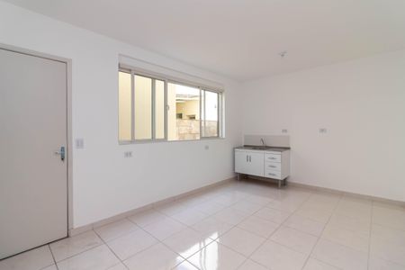 Sala e Cozinha de apartamento para alugar com 1 quarto, 41m² em Casa Verde, São Paulo