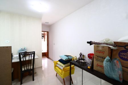 Sala de apartamento para alugar com 1 quarto, 42m² em Vila Guilhermina, São Paulo