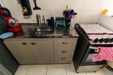 Apartamento para alugar com 26m², 1 quarto e sem vaga Apartamento para alugar com 26m², 1 quarto e sem vagaSala/Cozinha
