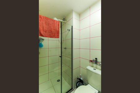 Apartamento para alugar com 26m², 1 quarto e sem vaga Apartamento para alugar com 26m², 1 quarto e sem vagaBanheiro