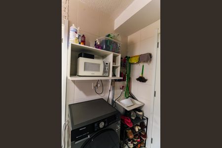 Apartamento para alugar com 26m², 1 quarto e sem vaga Apartamento para alugar com 26m², 1 quarto e sem vagaÁrea de Serviço