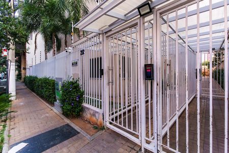 Apartamento para alugar com 26m², 1 quarto e sem vaga Apartamento para alugar com 26m², 1 quarto e sem vagaFachada