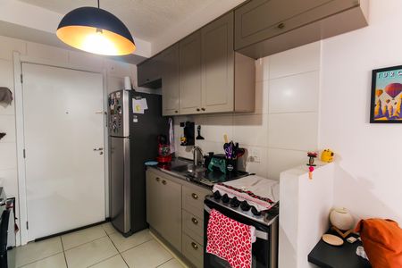 Apartamento para alugar com 26m², 1 quarto e sem vaga Apartamento para alugar com 26m², 1 quarto e sem vagaSala/Cozinha
