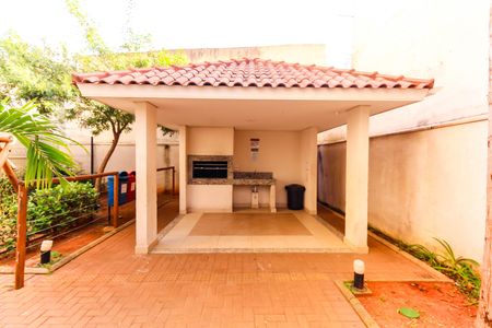 Apartamento para alugar com 26m², 1 quarto e sem vaga Apartamento para alugar com 26m², 1 quarto e sem vagaÁrea comum - Churrasqueira
