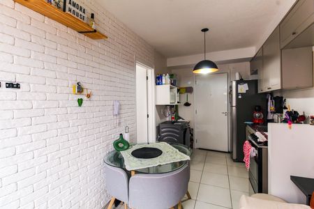 Apartamento para alugar com 26m², 1 quarto e sem vaga Apartamento para alugar com 26m², 1 quarto e sem vagaSala/Cozinha