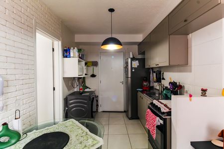 Apartamento para alugar com 26m², 1 quarto e sem vaga Apartamento para alugar com 26m², 1 quarto e sem vagaSala/Cozinha