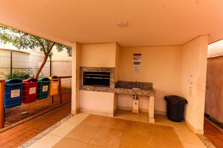 Apartamento para alugar com 26m², 1 quarto e sem vaga Apartamento para alugar com 26m², 1 quarto e sem vagaÁrea comum - Churrasqueira
