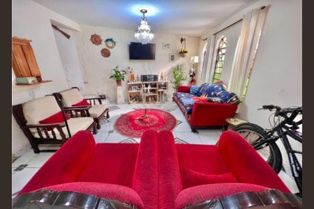 Foto 02 de casa à venda com 4 quartos, 145m² em Jabaquara, São Paulo