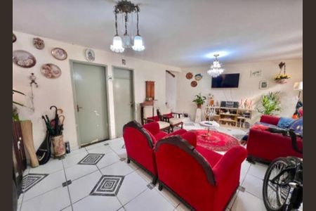 Foto 03 de casa à venda com 4 quartos, 145m² em Jabaquara, São Paulo