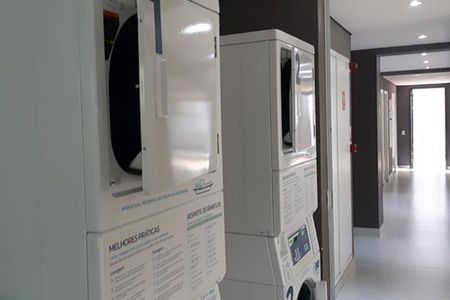 Foto 14 de apartamento à venda com 2 quartos, 55m² em Vila Mariana, São Paulo