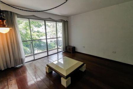 Apartamento à venda com 126m², 3 quartos e 2 vagasSala