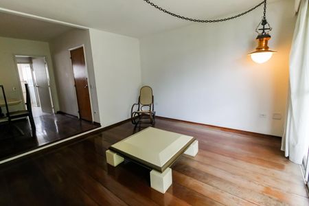 Apartamento à venda com 126m², 3 quartos e 2 vagasSala