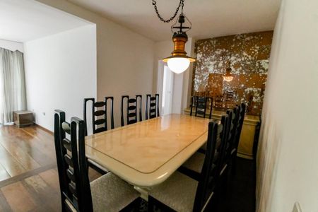 Apartamento à venda com 126m², 3 quartos e 2 vagasSala de Jantar