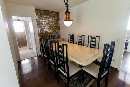 Apartamento à venda com 126m², 3 quartos e 2 vagasSala de Jantar