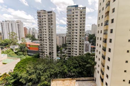 Apartamento à venda com 126m², 3 quartos e 2 vagasVista - Suíte