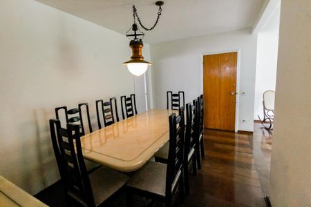 Apartamento à venda com 126m², 3 quartos e 2 vagasSala de Jantar