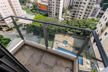 Apartamento à venda com 126m², 3 quartos e 2 vagasVaranda - Suíte