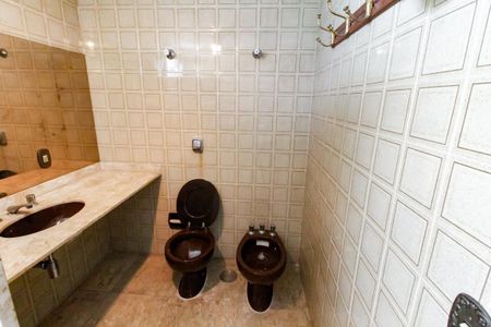 Apartamento à venda com 126m², 3 quartos e 2 vagasBanheiro Corredor