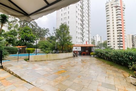 Apartamento à venda com 126m², 3 quartos e 2 vagasÁrea comum - Churrasqueira