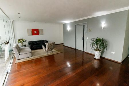 Apartamento à venda com 126m², 3 quartos e 2 vagasHall de entrada
