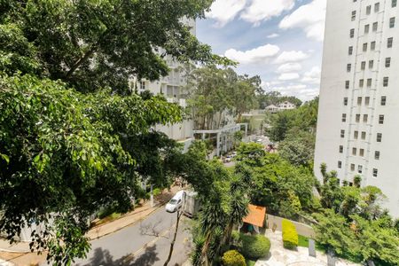 Apartamento à venda com 126m², 3 quartos e 2 vagasVista da Varanda