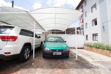 Apartamento para alugar com 43m², 3 quartos e 1 vaga Apartamento para alugar com 43m², 3 quartos e 1 vagaGaragem