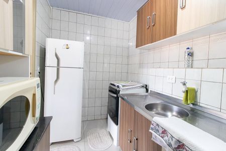 Apartamento para alugar com 43m², 3 quartos e 1 vaga Apartamento para alugar com 43m², 3 quartos e 1 vagaCozinha e Área de Serviço