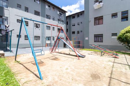 Apartamento para alugar com 43m², 3 quartos e 1 vaga Apartamento para alugar com 43m², 3 quartos e 1 vagaÁrea comum - Playground