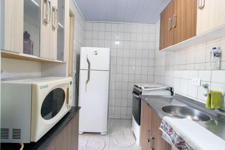 Apartamento para alugar com 43m², 3 quartos e 1 vaga Apartamento para alugar com 43m², 3 quartos e 1 vagaCozinha e Área de Serviço