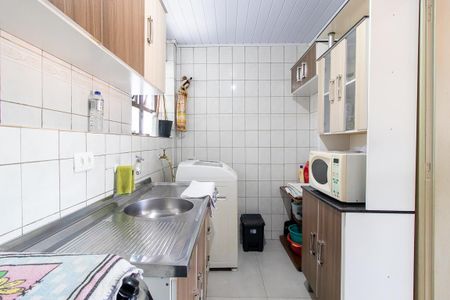 Apartamento para alugar com 43m², 3 quartos e 1 vaga Apartamento para alugar com 43m², 3 quartos e 1 vagaCozinha e Área de Serviço