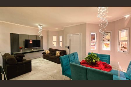 Casa de Condomínio à venda com 5 quartos, 320m² em Chácaras Aracary, Várzea Paulista