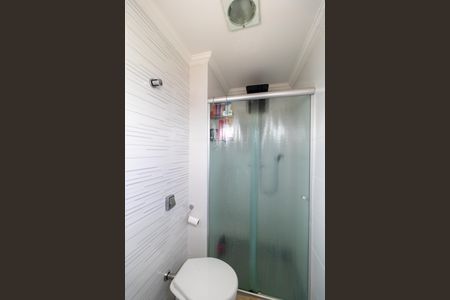 Apartamento para alugar com 78m², 3 quartos e 1 vagaBanheiro da Suíte