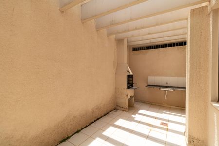 Apartamento para alugar com 78m², 3 quartos e 1 vagaÁrea comum - Churrasqueira